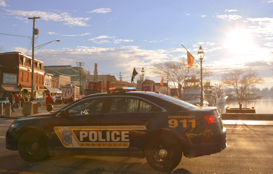Annapolis Police Chief Ed Jackson Dismissed Over Management Differences, Acting Chief Amy Miguez Takes Helm