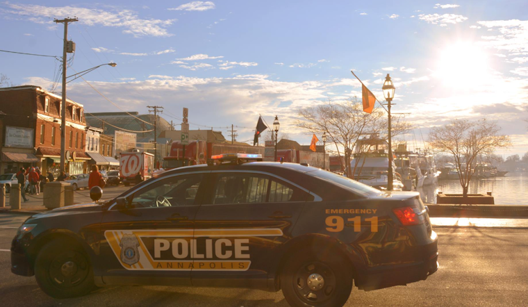 Annapolis Police Chief Ed Jackson Dismissed Over Management