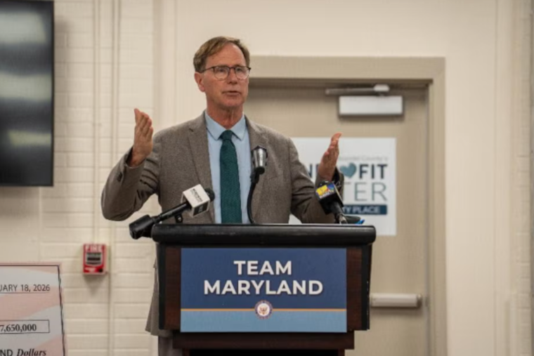 Anne Arundel County Receives Over $8 Million in Federal Funding for Public Safety and Community Support Initiatives