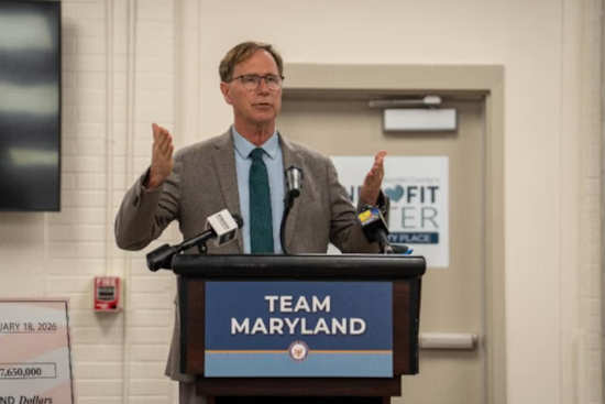 Anne Arundel County Receives Over $8 Million in Federal Funding for Public Safety and Community Support Initiatives
