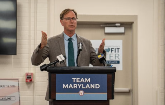 Anne Arundel County Receives Over $8 Million in Federal Funding for Public Safety and Community Support Initiatives