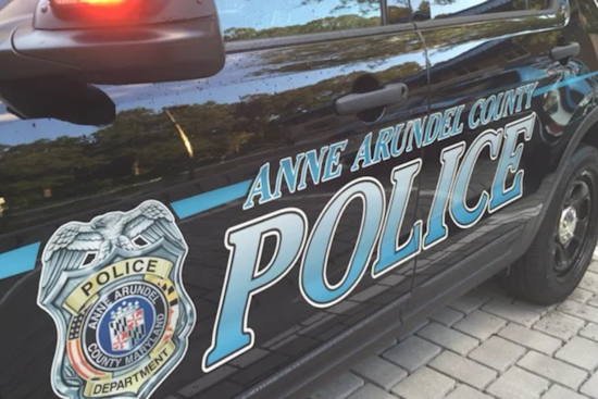 Anne Arundel Police Add Vest Patches To Avoid ICE Confusion