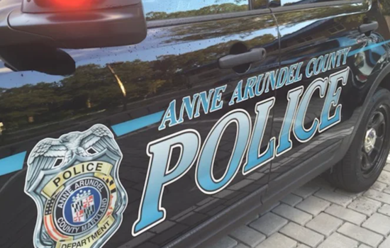 Anne Arundel Police Add Vest Patches To Avoid ICE Confusion
