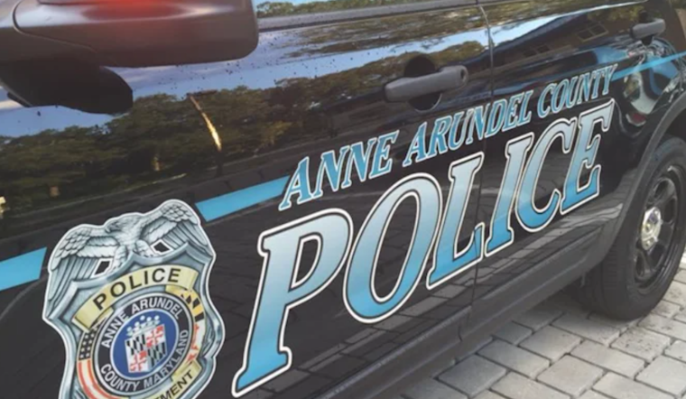 Anne Arundel Police Add Vest Patches To Avoid ICE Confusion