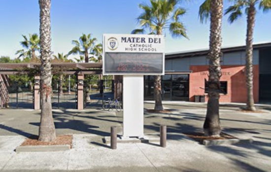 Anonymous Threat Triggers Mater Dei Catholic Lockdown In East Chula Vista