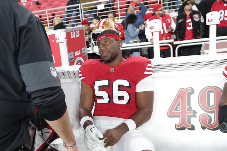 Another 49er Shot in San Francisco as Keion White Wounded at Mission Nightclub After Dispute Involving Lil Baby