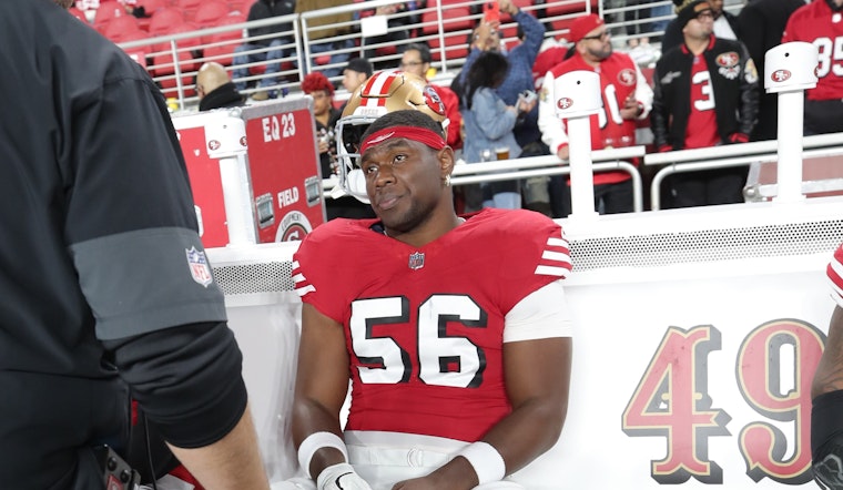 Another 49er Shot in San Francisco as Keion White Wounded at Mission Nightclub After Dispute Involving Lil Baby