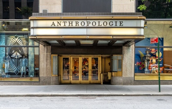 Anthropologie To Open In 12South Shopping Block In Nashville
