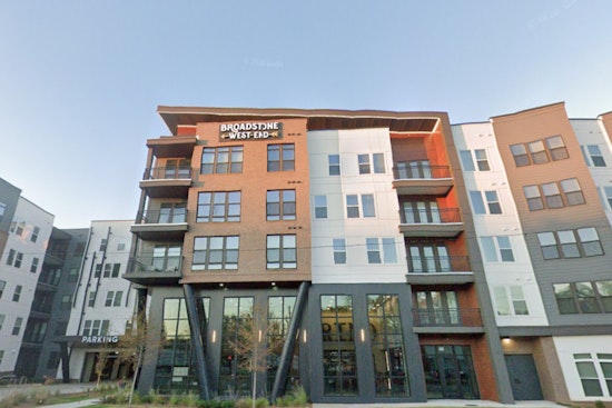 Apartment Giant Plots Four-Site Land Grab Across Charlotte