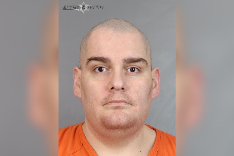 Arapahoe County Inmate Snared In 'Take Out The Trash' Plot To Kill Wife, Gets 40 Years
