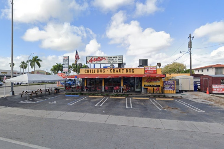 Arbetter's Hot Dogs Expands Hall of Fame with Miami's Finest, Including TV Anchor and Former UM President