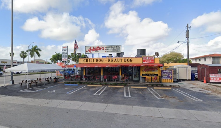 Arbetter's Hot Dogs Expands Hall of Fame with Miami's Finest, Including TV Anchor and Former UM President