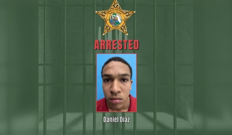 Arcadia Man Nabbed After Cops Say He Sent Explicit Facebook Chats To Kid