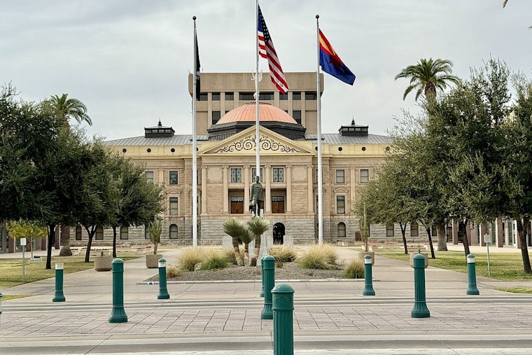 Arizona Lawmakers Push To Make Buying Sex A Felony