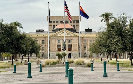Arizona Lawmakers Push To Make Buying Sex A Felony