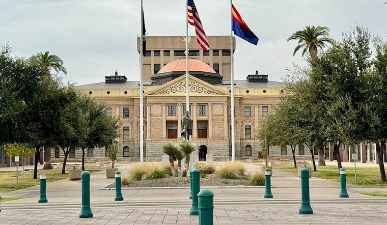 Arizona Lawmakers Push To Make Buying Sex A Felony