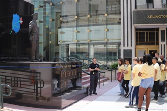 Arlington County Police Department Launches Youth Camps for Summer 2026: Applications Now Open