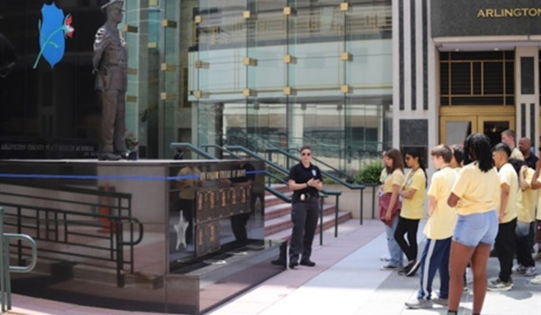 Arlington County Police Department Launches Youth Camps for Summer 2026: Applications Now Open