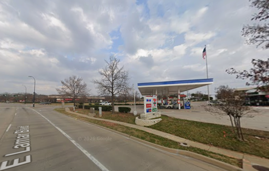 Arlington Gas Pump Standoff: Driver Shoots Knife-Wielding Woman In Leg
