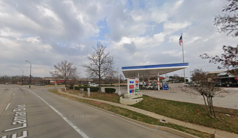 Arlington Gas Pump Standoff: Driver Shoots Knife-Wielding Woman In Leg