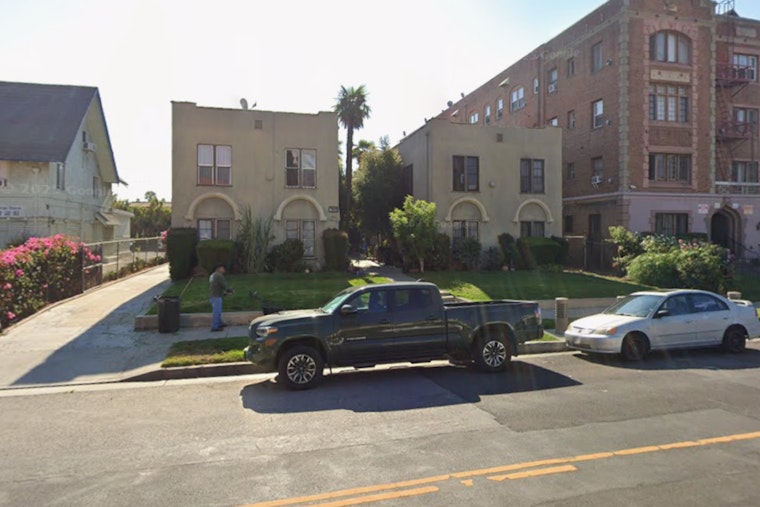 Arlington Heights Blaze Guts Boarded-Up Wilton Place House