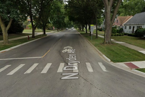 Arlington Heights Neighbor With Sledgehammer Hauls Woman From Garage Inferno