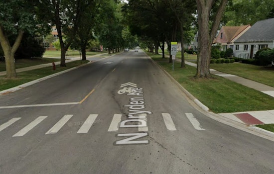 Arlington Heights Neighbor With Sledgehammer Hauls Woman From Garage Inferno