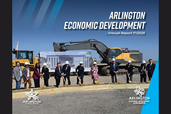 Arlington’s High-Flying FY25: E‑Space HQ, Retro Hotel And Medal Of Honor Museum Lift Off