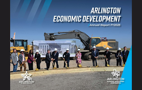 Arlington’s High-Flying FY25: E‑Space HQ, Retro Hotel And Medal Of Honor Museum Lift Off