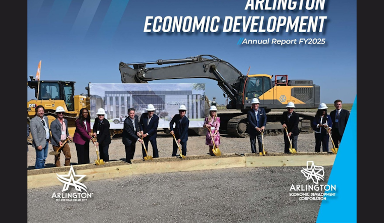 Arlington’s High-Flying FY25: E‑Space HQ, Retro Hotel And Medal Of Honor Museum Lift Off