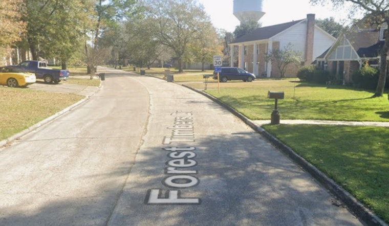Armed Break-In Suspect Nabbed After Forest Timbers Fright