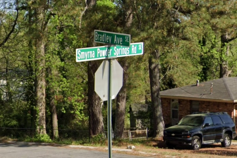 Armed Man Shot Dead By Cobb Cops On Quiet Marietta Block