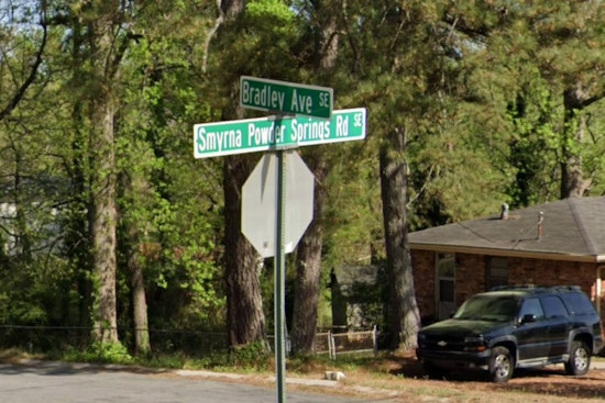 Armed Man Shot Dead By Cobb Cops On Quiet Marietta Block