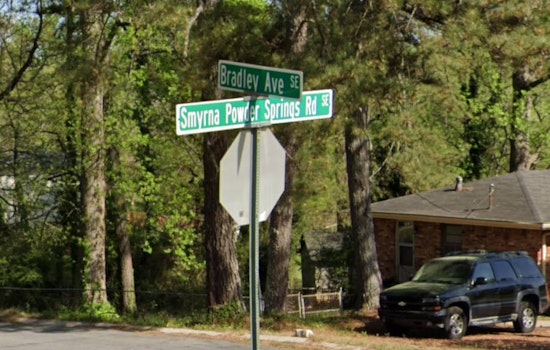 Armed Man Shot Dead By Cobb Cops On Quiet Marietta Block