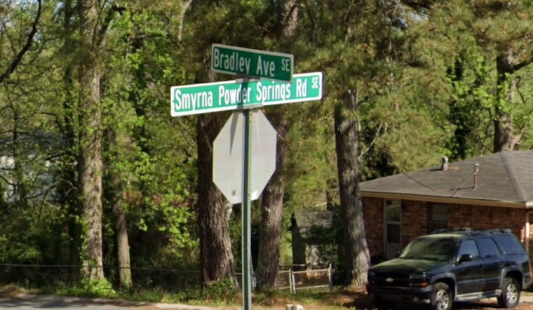 Armed Man Shot Dead By Cobb Cops On Quiet Marietta Block