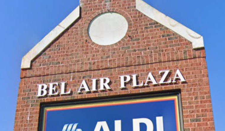 Armed Person Reported At Bel Air Plaza Parking Lot