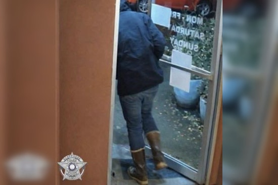 Masked Gunman Hits Scappoose Burrito Express, Slips K-9 And Drone Dragnet