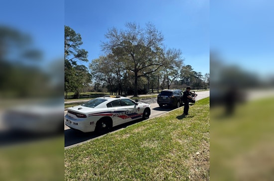 Armed Suspect Busted With Drugs On Champion Forest Drive, Cops Say