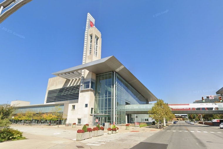 Armed Suspect Nabbed Near IU Indianapolis Garage in Saturday Night Scare