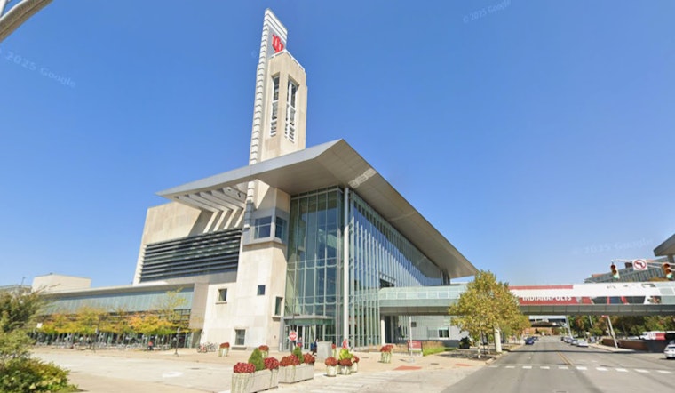 Armed Suspect Nabbed Near IU Indianapolis Garage in Saturday Night Scare