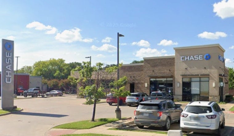 Armored Truck Chaos At Balch Springs Chase As Guard Shot In Bank Lot