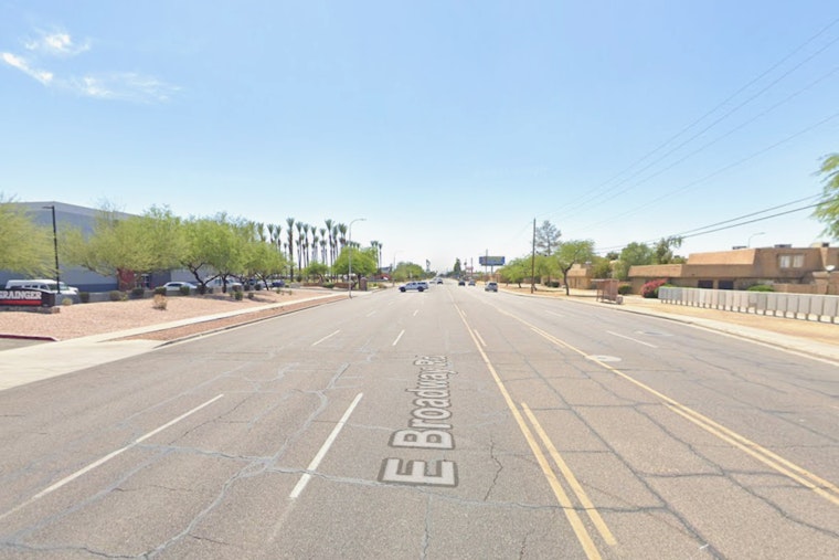 Army Investigates Jet Fuel Report Over Phoenix Homes