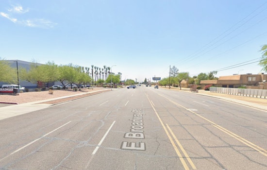 Army Investigates Jet Fuel Report Over Phoenix Homes
