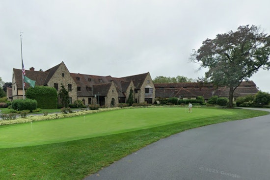 Aronimink Golfers Locked Out While PGA Turns Course Into Mini City