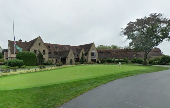 Aronimink Golfers Locked Out While PGA Turns Course Into Mini City
