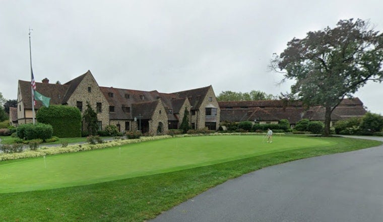 Aronimink Golfers Locked Out While PGA Turns Course Into Mini City