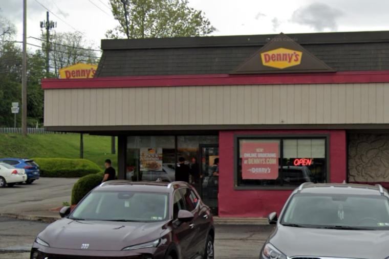 Arrest Warrant Issued For Former Denny's Employee In West Mifflin