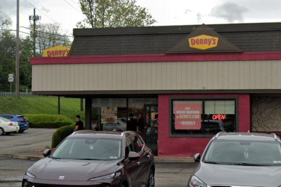 Arrest Warrant Issued For Former Denny's Employee In West Mifflin