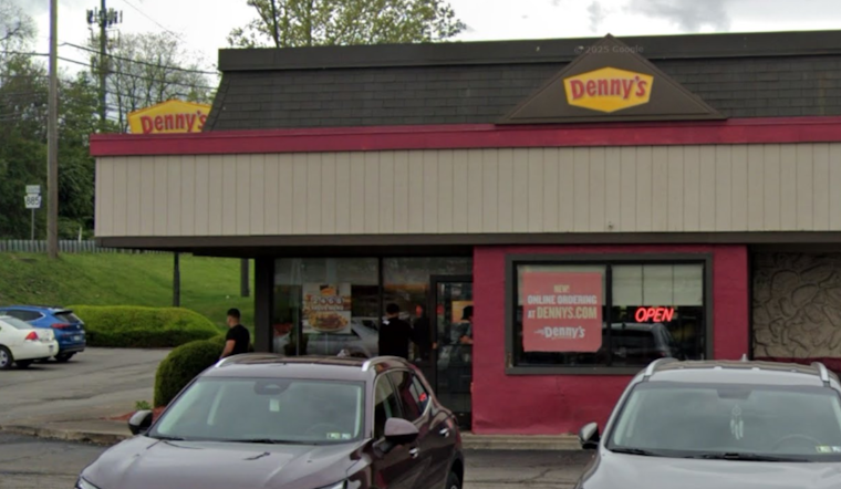 Arrest Warrant Issued For Former Denny's Employee In West Mifflin