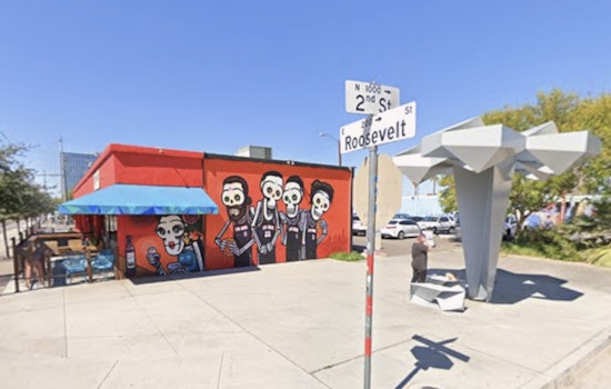 Art Detour Takes Over Phoenix, Turns The Valley Into One Giant Gallery